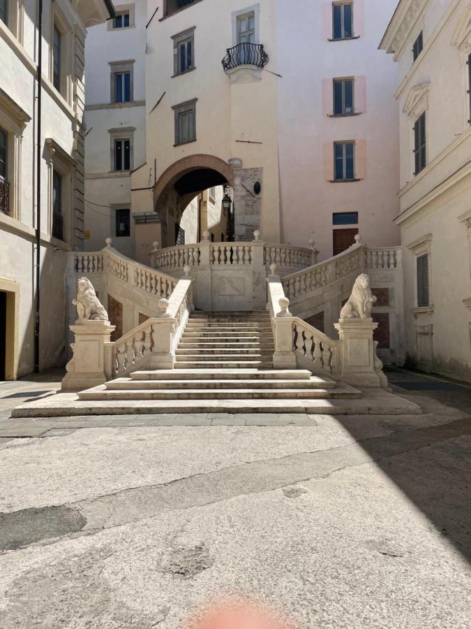 Appartamento Di Via Macello Vecchio Spoleto Zewnętrze zdjęcie